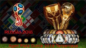 agen Piala Dunia 2018 terpercaya